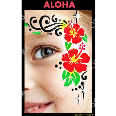 Aloha - ProAiir / ShowOffs Body Art