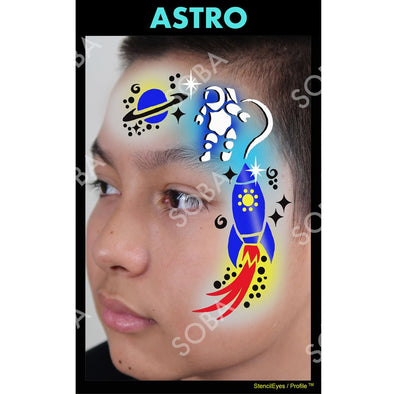 Astro - ProAiir / ShowOffs Body Art