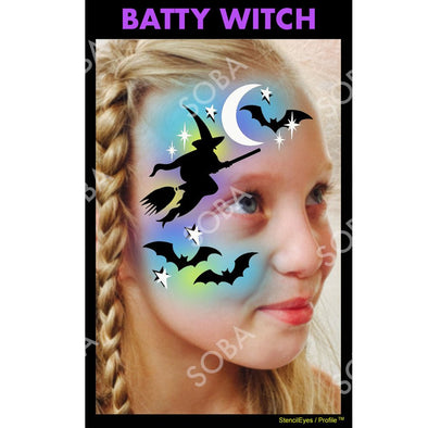 Batty Witch - ProAiir / ShowOffs Body Art