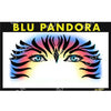 Blue Pandora - SOBA - ShowOffs Body Art