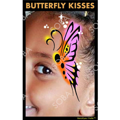 Butterfly Kisses - ProAiir / ShowOffs Body Art