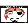 Cap'n Kidd - SOBA - ShowOffs Body Art