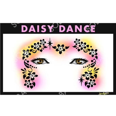 Daisy Dance - SOBA - ShowOffs Body Art