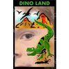 Dino Land - ProAiir / ShowOffs Body Art