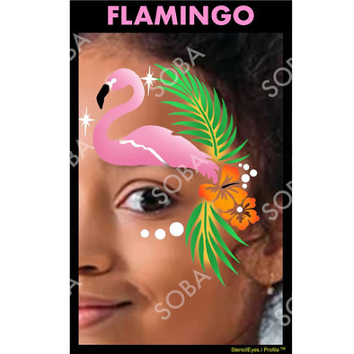 Flamingo - ProAiir / ShowOffs Body Art