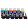 Fluorescent UV Hybrid Colors - SOBA - ShowOffs Body Art