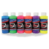 Fluorescent UV Hybrid Colors - SOBA - ShowOffs Body Art