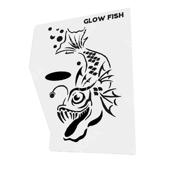 Glow Fish - SOBA - ShowOffs Body Art