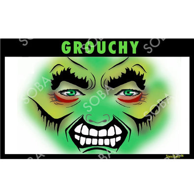 Grouchy - SOBA - ShowOffs Body Art