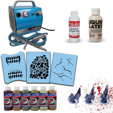 Haunter Airbrush Starter Pack - SOBA - ShowOffs Body Art