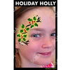 Holiday Holly - ProAiir / ShowOffs Body Art