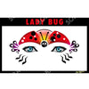 Lady Bug - SOBA - ShowOffs Body Art