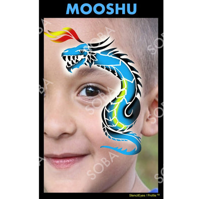 Mooshu - ProAiir / ShowOffs Body Art