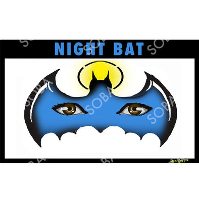 Night Bat - SOBA - ShowOffs Body Art