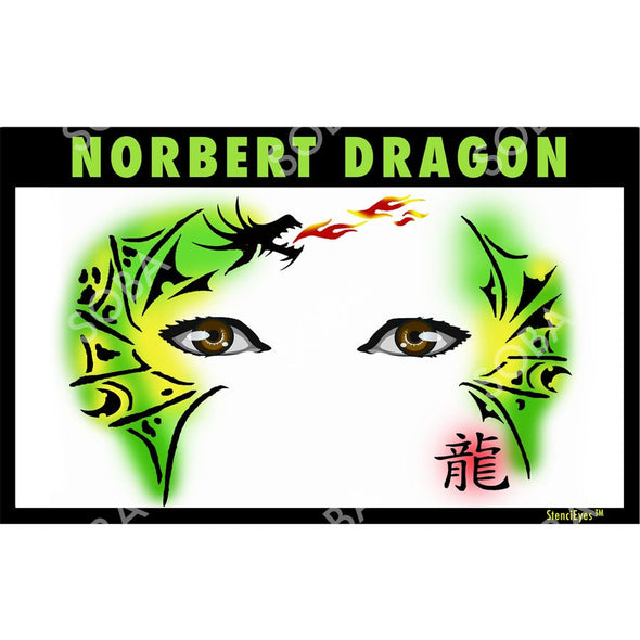 Norbert Dragon - SOBA - ShowOffs Body Art