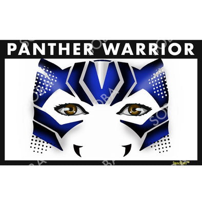 Panther Warrior - SOBA - ShowOffs Body Art