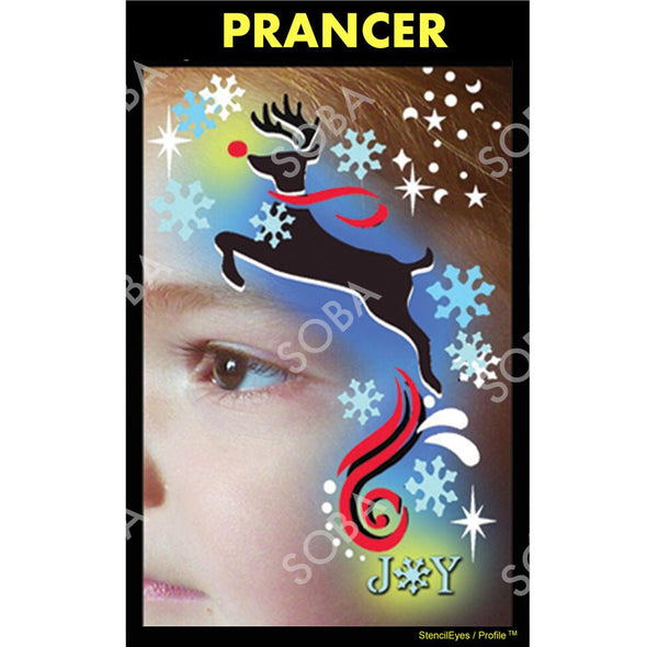 Prancer - ProAiir / ShowOffs Body Art