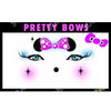 Pretty Bows - SOBA - ShowOffs Body Art