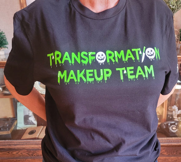 ProAiir Transformation Team Artist Tee Shirt - SOBA - ShowOffs Body Art