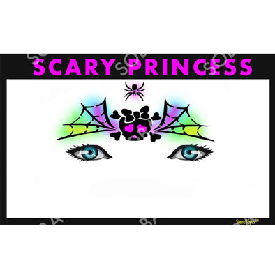 Scary Princess - SOBA - ShowOffs Body Art