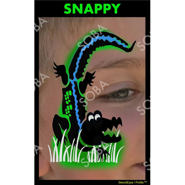 Snappy - ProAiir / ShowOffs Body Art