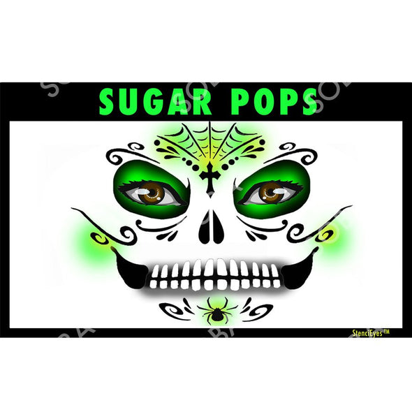 Sugar Pops - SOBA - ShowOffs Body Art