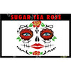 Sugar Tea Rose - SOBA - ShowOffs Body Art