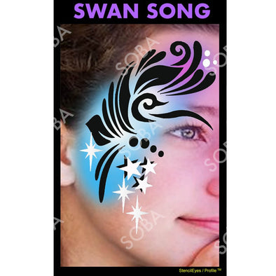 Swan Song - ProAiir / ShowOffs Body Art