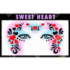 Sweet Heart - SOBA - ShowOffs Body Art