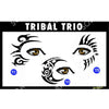 Tribal Trio - SOBA - ShowOffs Body Art