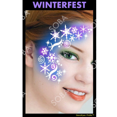 Winterfest - ProAiir / ShowOffs Body Art