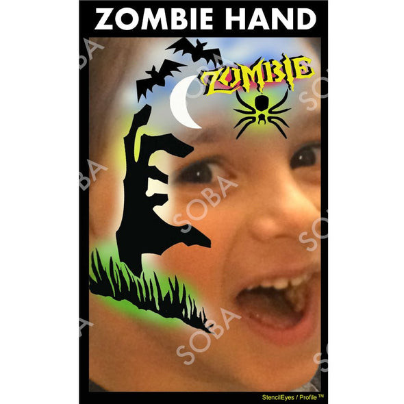 Zombie Hand - ProAiir / ShowOffs Body Art