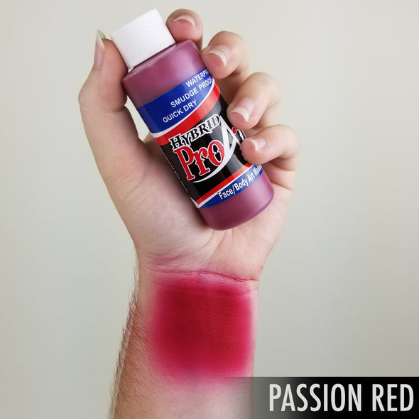 Passion Red Hybrid