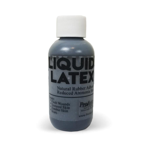 Liquid Latex, Rubber Body Paint