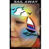 Sail Away - SOBA - ShowOffs Body Art