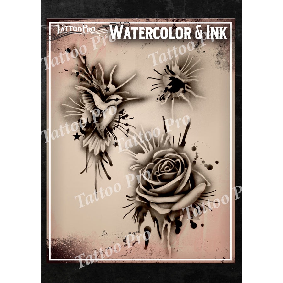 100+ Most Beautiful Watercolor Tattoo Ideas – MyBodiArt